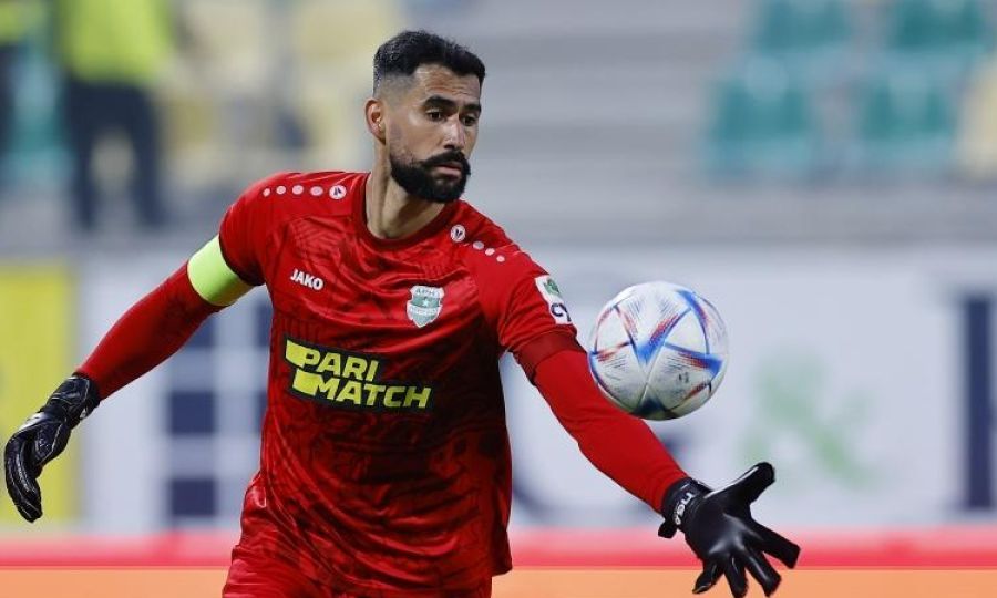 Γλυκοκοιτάζουν Βάνα Άλβες από Κύπρο