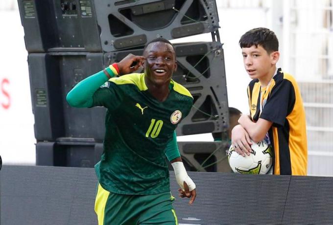 Ο 15χρονος Αμαρά Ντιούφ έγινε ο νεότερος παίκτης στην ιστορία της Σενεγάλης!