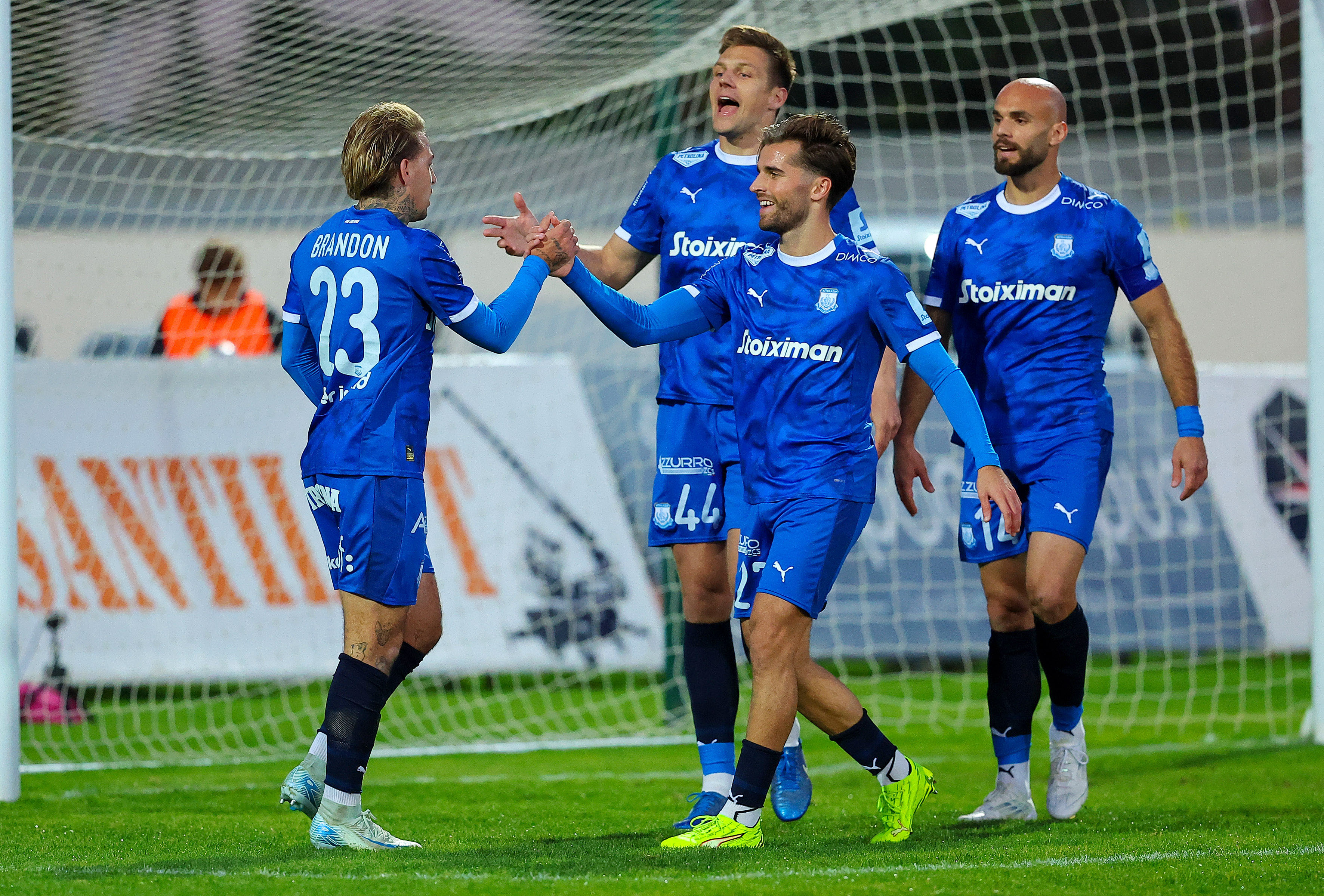 Τομάς και Σένσι έδωσαν νίκες σε Απόλλωνα και Ανόρθωση - ΒΑΘΜΟΛΟΓΙΑ και συνέχεια