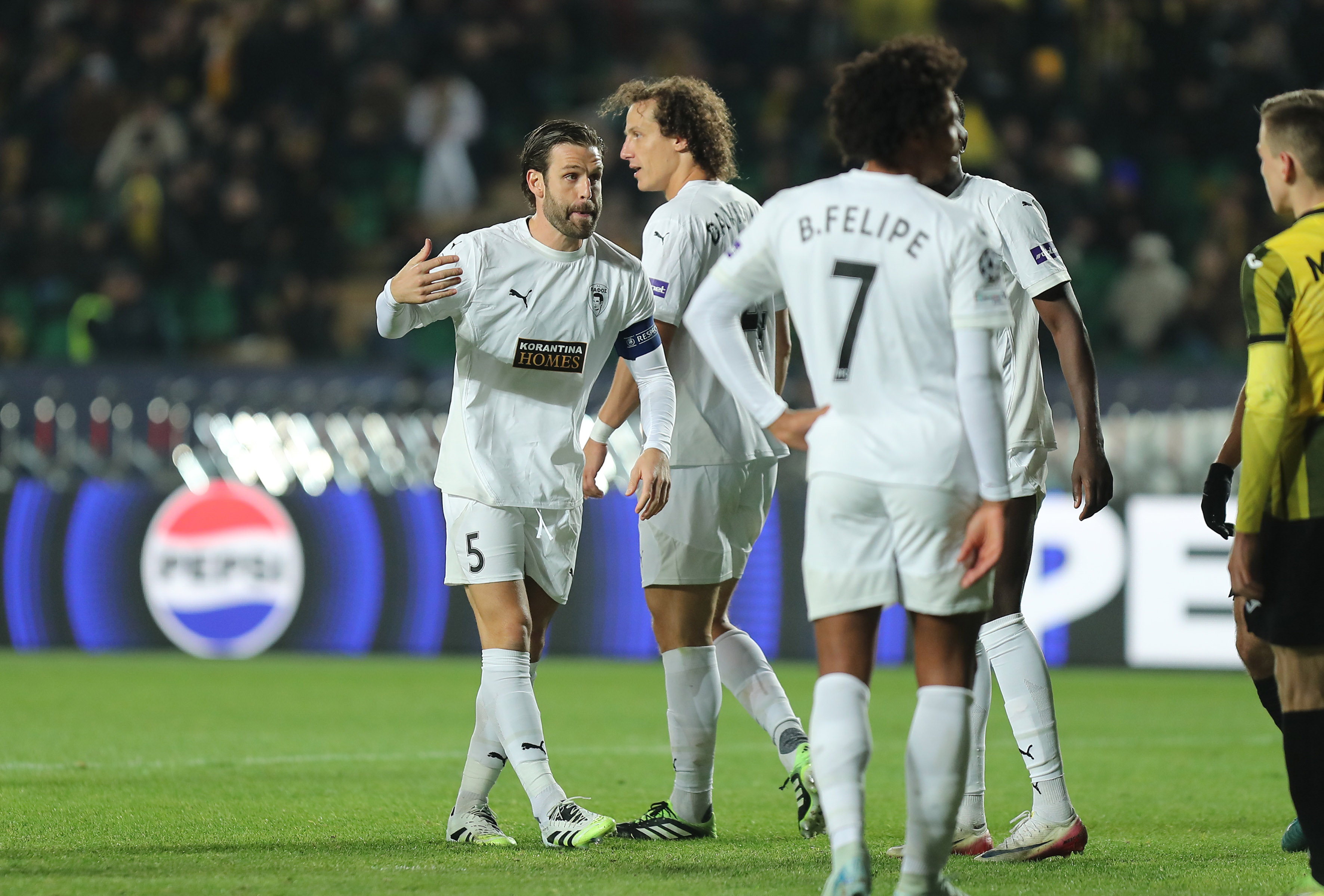 Βαθμολογία Champions League: ΠΟΥ βρίσκεται η Πάφος! Βαθμολογία Champions League: ΠΟΥ βρίσκεται η Πάφος!