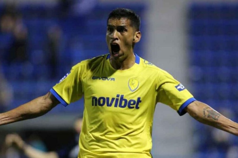 Σενάριο από Αργεντινή για ομάδα της εξάδας - Έπαίξε πέρσι στον Παναιτωλικό