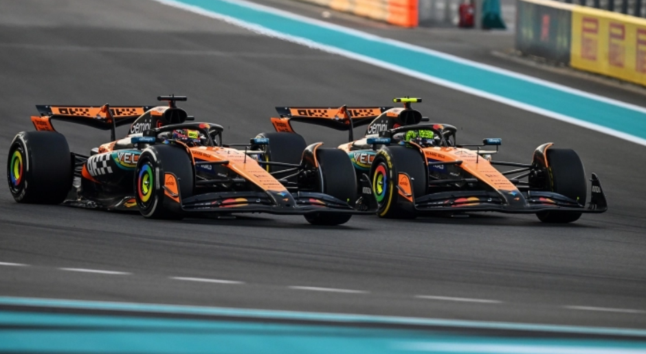 F1 - Τα καλύτερα προσπεράσματα του 2025 (BINTEO)