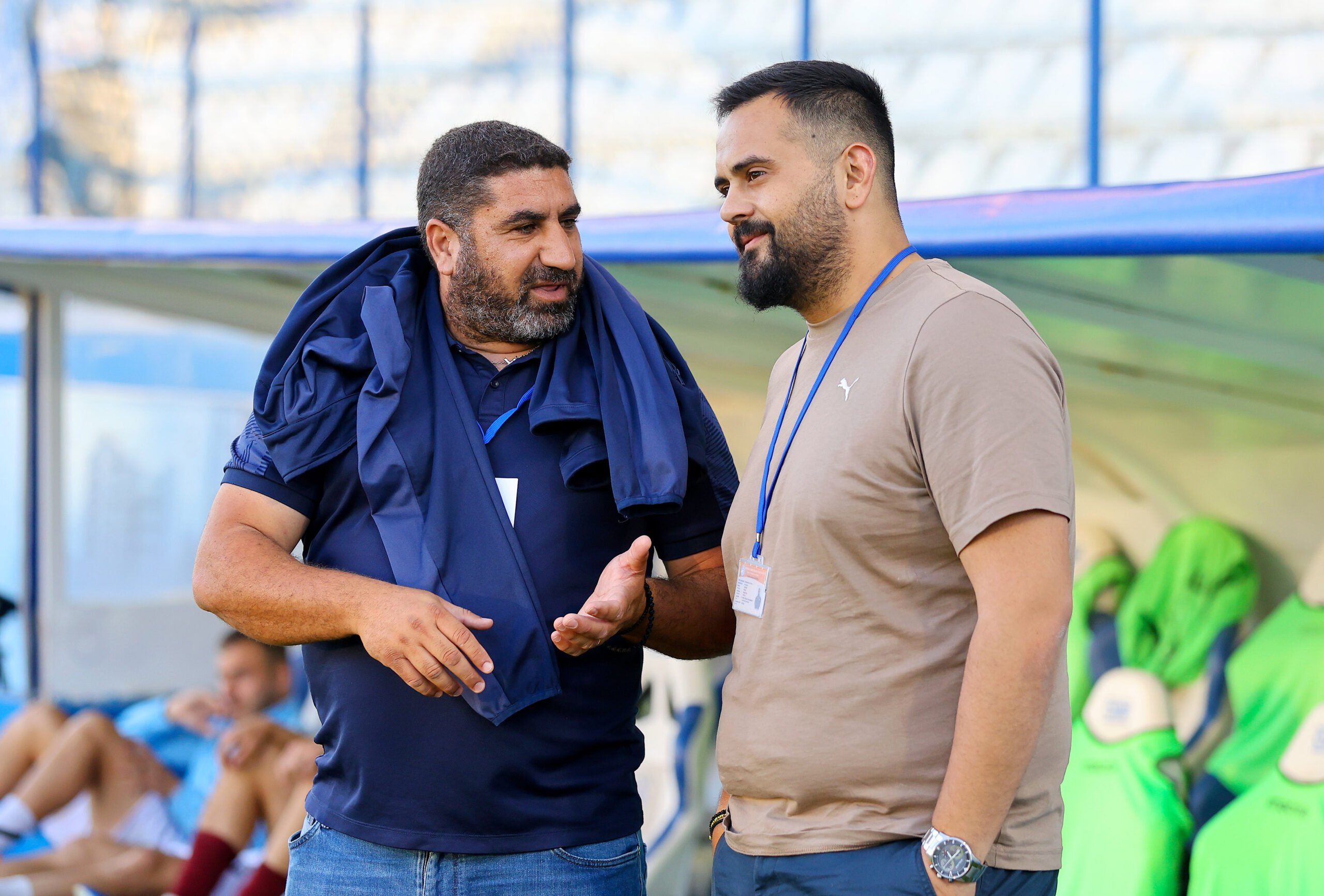 «Σίγουρα προβληματίζει, δεν κρυβόμαστε πίσω απ’ το δάκτυλό μας» «Σίγουρα προβληματίζει, δεν κρυβόμαστε πίσω απ’ το δάκτυλό μας»