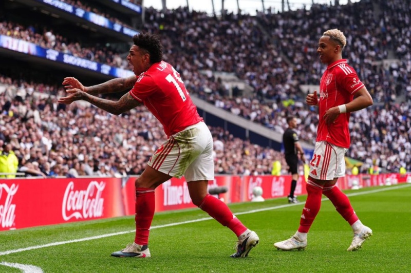 Premier League: Η Νότιγχαμ Φόρεστ άλλαξε τα δεδομένα στη μάχη της... ουράς: Το πρόγραμμα μέχρι το φινάλε