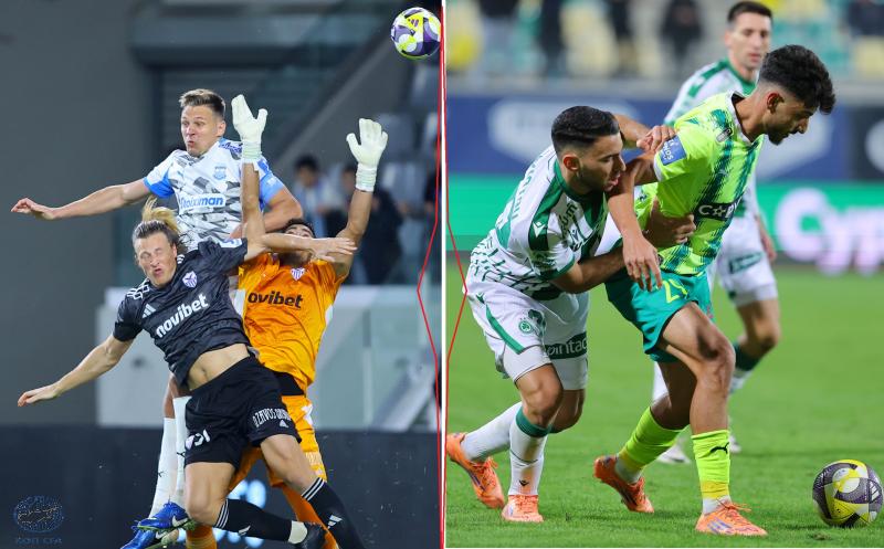 Προκρίσεις για Ομόνοια και Απόλλωνα - Οι επόμενοι αγώνες και η κλήρωση