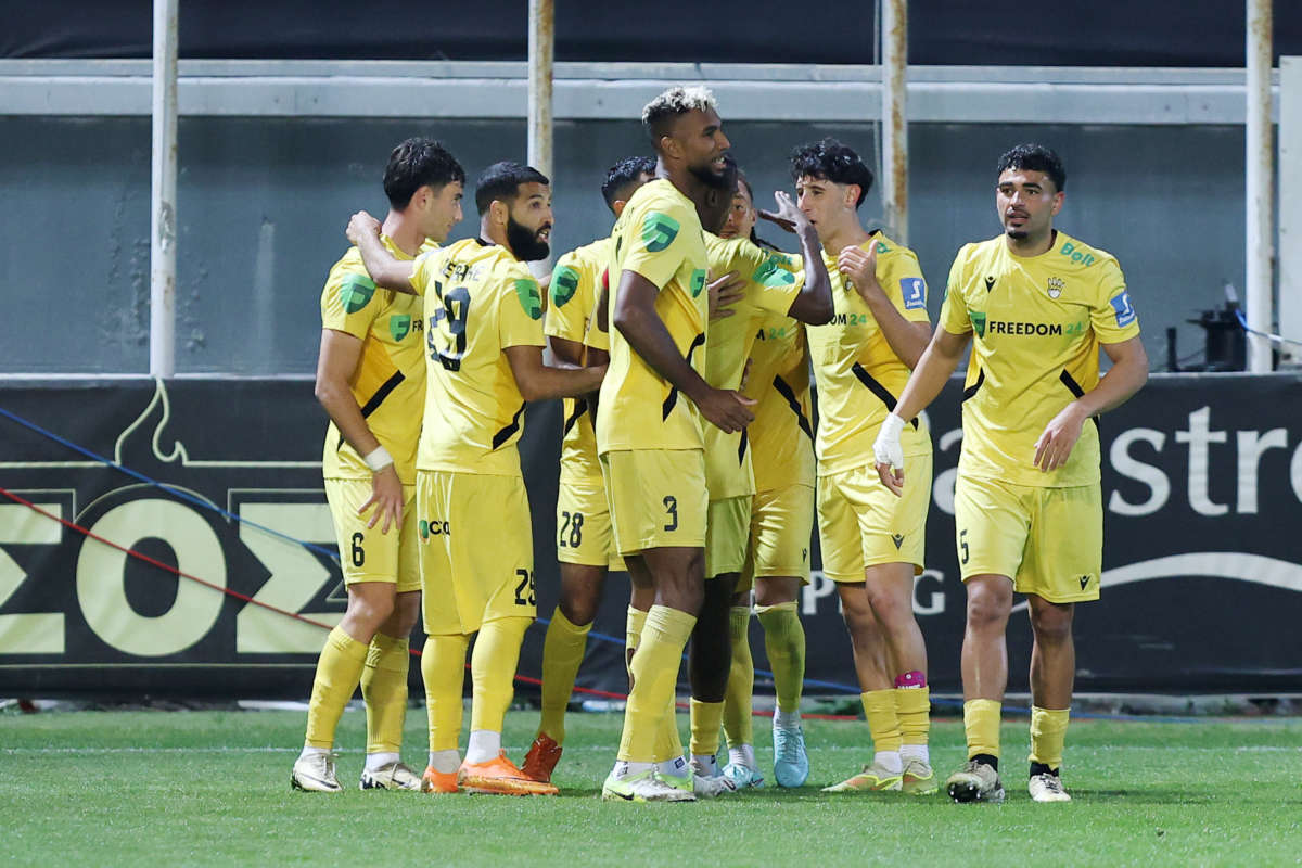 Η 11άδα της Freedom24 Krasava ΕΝΥ