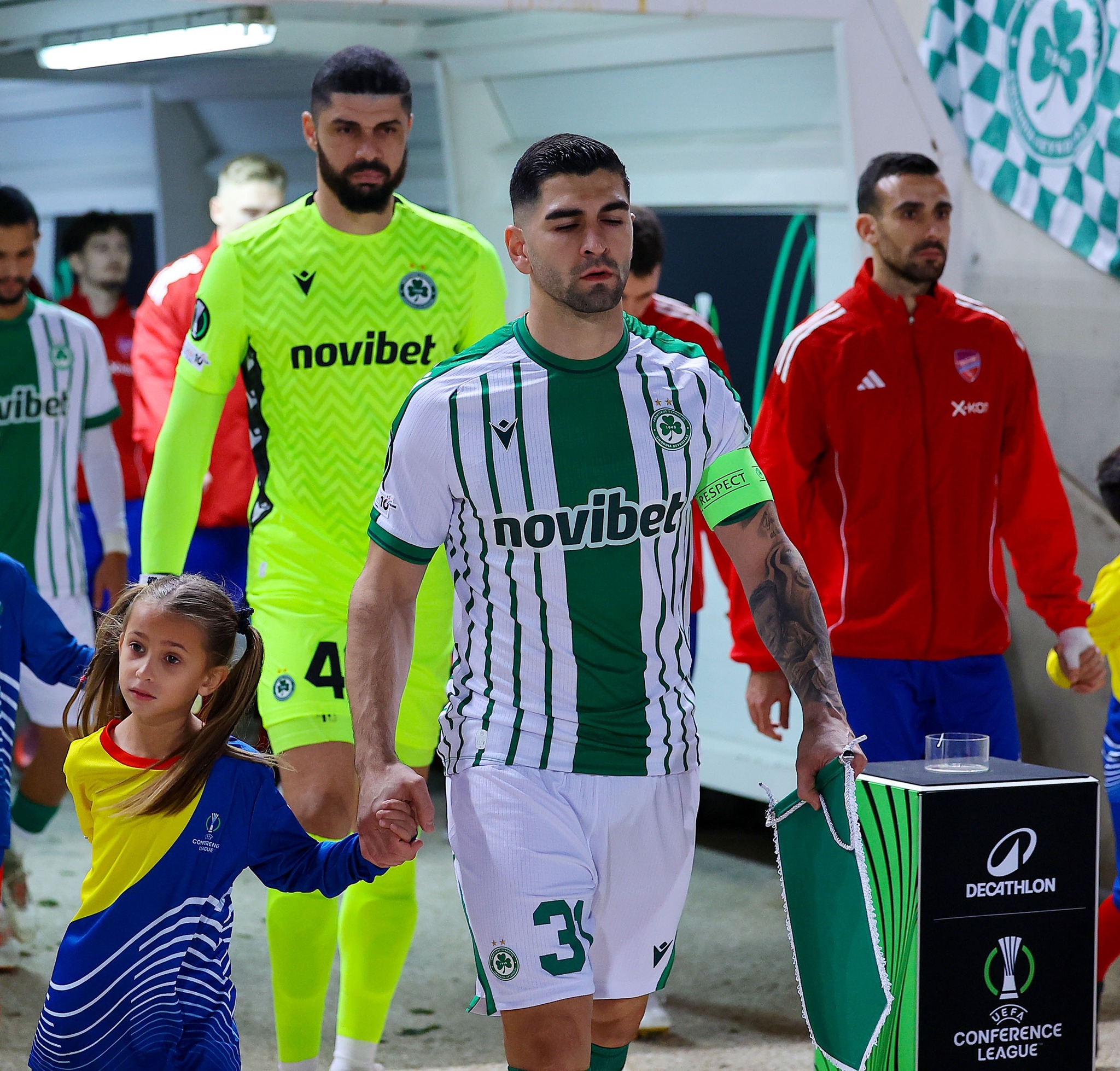 ΟΜΟΝΟΙΑ: Πρώτια για Φαμπιάνο – Πλησιάζει Καϊάφα ο Κούσουλος