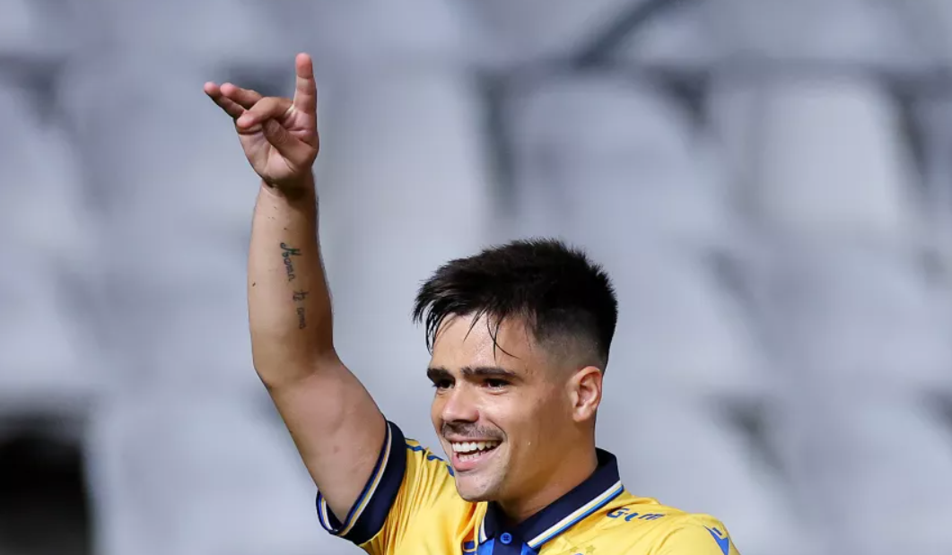 ΤΟΜΑΣ : «Με Γκαρσία όλα γίνονται πιο εύκολα – Γνώριζα τον ΑΠΟΕΛ, ήξερα το μέγεθος της ομάδας»