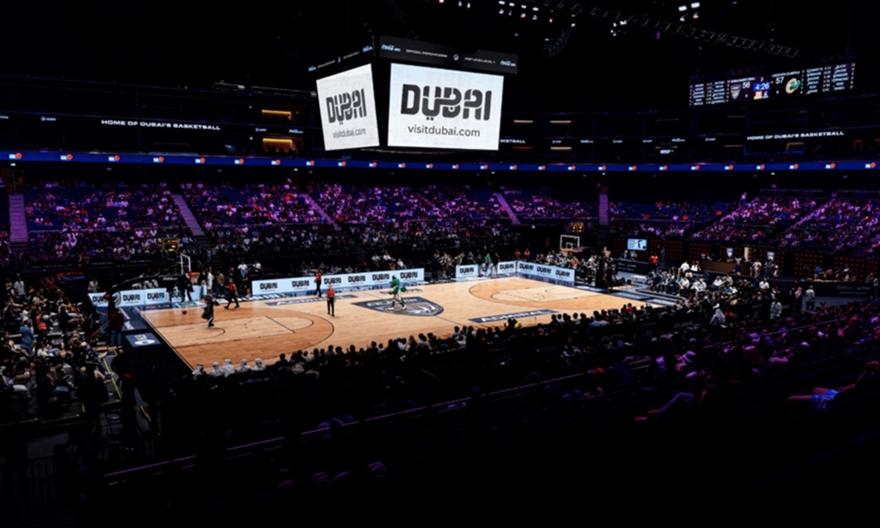 Οριστικό: Μακάμπι, Χάποελ και Dubai BC μετακομίζουν μέχρι το τέλος της σεζόν!