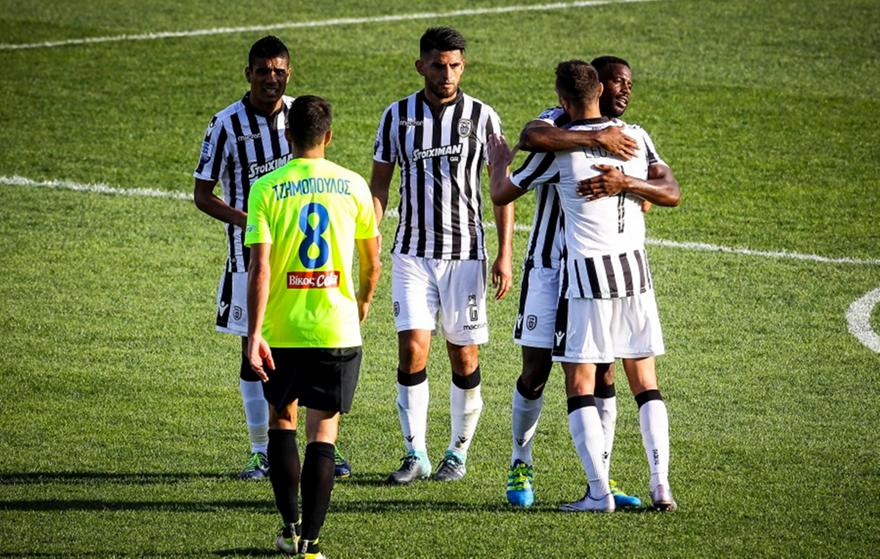 Σάλος με σεξουαλικό σκάνδαλο που πρωταγωνιστούν δύο πρώην παίκτες του ΠΑΟΚ – Επ’ αόριστον αποκλεισμός τους