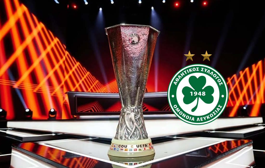 Σε ποια θέση θα τερματίσει η Ομόνοια στην league phase του Europa;