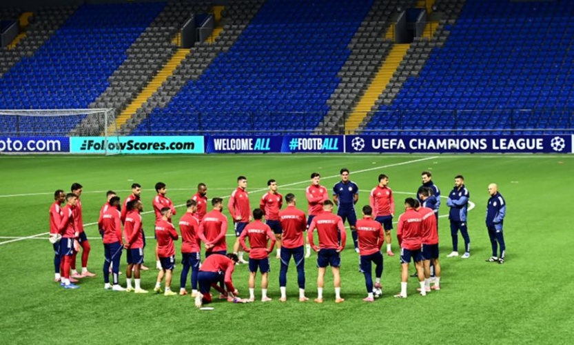 Καϊράτ-Ολυμπιακός: Παίζει τα ΡΕΣΤΑ του στο παγωμένο Καζακστάν! Η πιθανή ενδεκάδα του Μεντιλίμπαρ