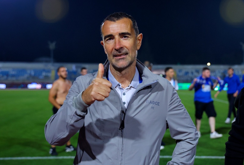 Καρσέδο στη «Marca»: «Ένιωθαν λίγο ξεχασμένοι στην Πάφο, αλλά τώρα είναι αλλιώς»
