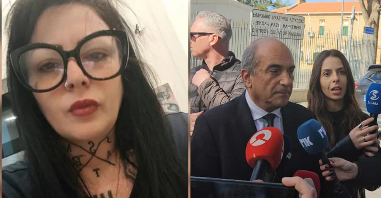 «Άγιος» ο Συλλούρης; Το καυστικό σχόλιο της Annie Alexui που κάνει τον γύρο του διαδικτύου - Δείτε την ανάρτηση της