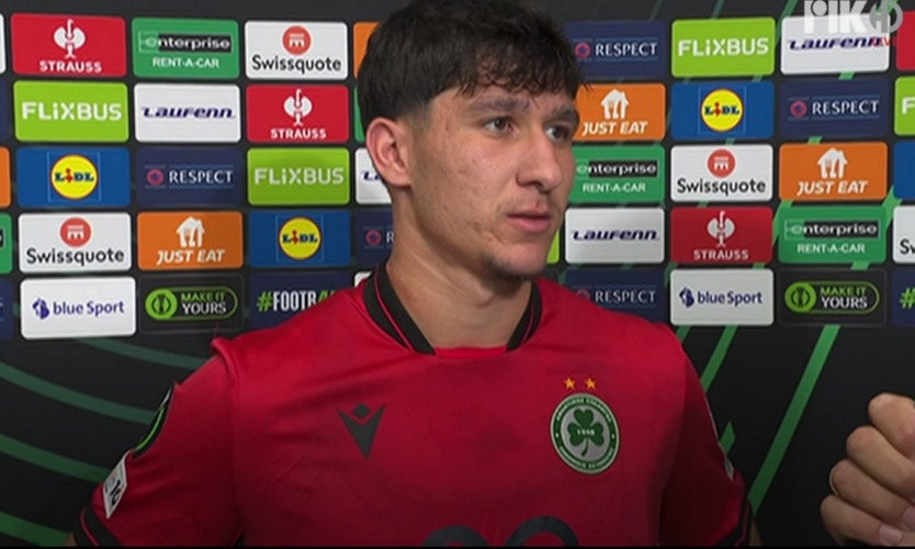 Π. Ανδρέου: «Βάλαμε ένα γκολ, μπορούσαμε και δύο και τρία – Φυσικά και μπορούμε να προκριθούμε»