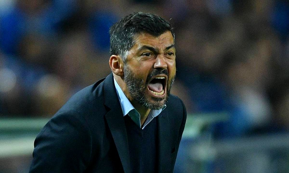 Σέρτζιο Κονσεϊσάο: Γεννήθηκε με νεύρα;