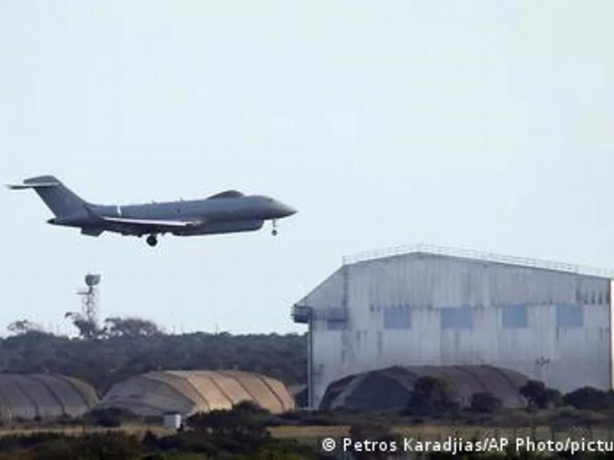 Eνισχύει την αεράμυνα  η Κύπρος!