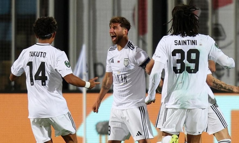 Conference: Η Νόα ξέρανε την Άλκμααρ και πήρε προβάδισμα για νέο ραντεβού με ΑΕΚ Αθηνών! (ΑΠΟΤΕΛΕΣΜΑΤΑ)