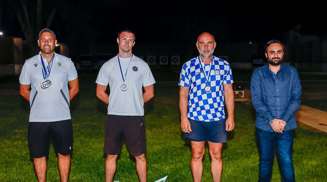 Ο ΚΟΑ στήριξε το 9ο Μεσογειακό Κύπελλο Τοξοβολίας και Παρα-Τοξοβολίας