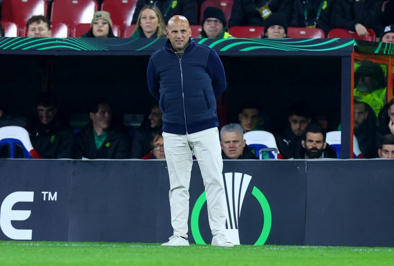 Η ΕΝΔΕΚΑΔΑ του Χάβι Ροθάδα για τη μάχη με την Κρίσταλ Πάλας