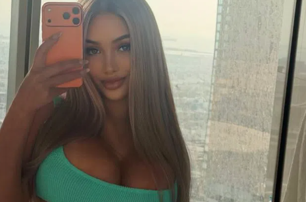 Το μοντέλο από τη Ρωσία που αναστατώνει το Instagram