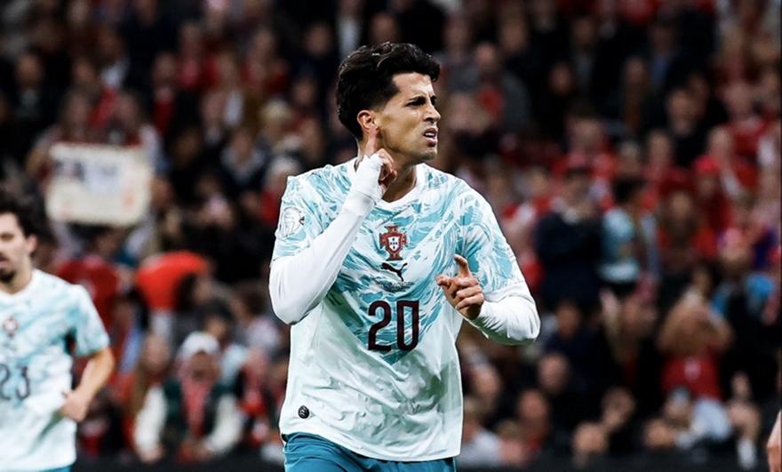 Nations League: Ματσάρα με έξι γκολ στην Κοπεγχάγη, επέστρεψε από την κόλαση η Αυστρία στην Ιρλανδία, με ανατροπή η Ουαλία την Νορβηγία
