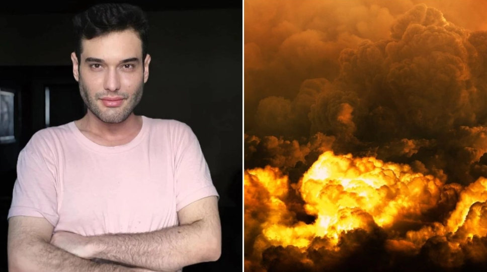 «Ζωντανός Νοστράδαμος»: Η πιο τρομακτική πρόβλεψη του για το 2026