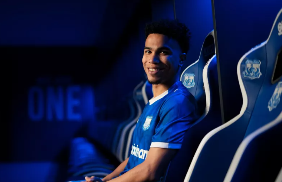 AΣΟΥΝΣΑΟ: «Όλα είναι σε κορυφαίο επίπεδο στον Απόλλωνα»