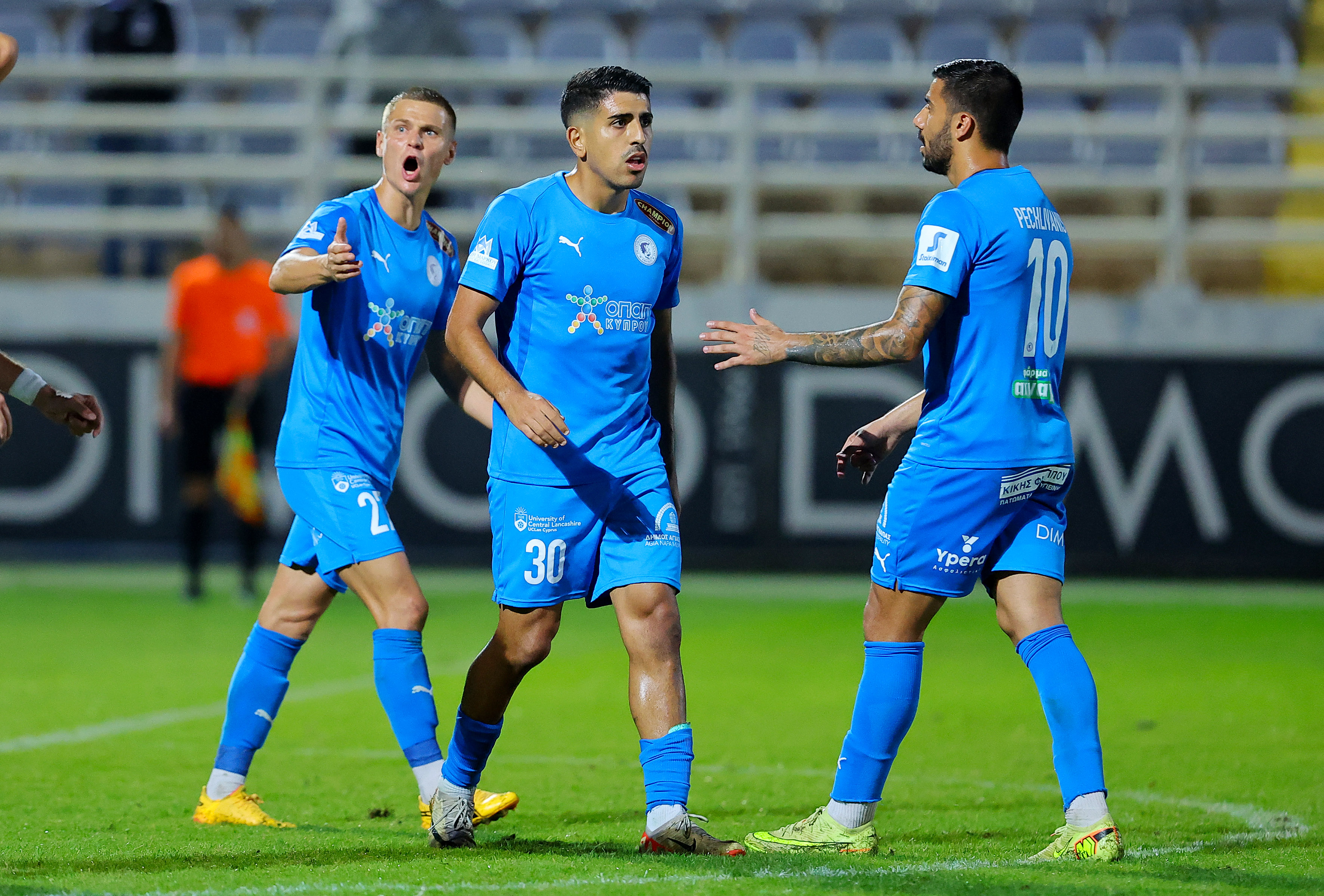 ΕΘΝΙΚΟΣ 2025: Έκλεισε το έτος με 35 βαθμούς