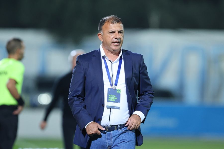 Ανγκελόφσκι: «Αξίζαμε βαθμό ή βαθμούς»