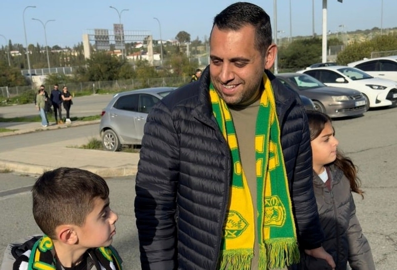 Πάντα στο πλευρό της ΑΕΚ!