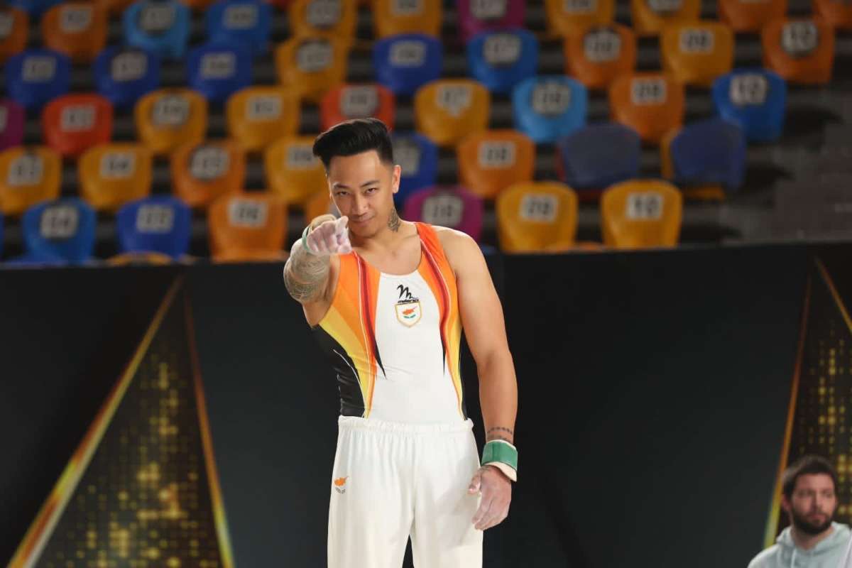 Δεύτερος στον κόσμο ο Μάριος Γεωργίου – Αργυρό μετάλλιο στο Παγκόσμιο Κύπελλο του Καΐρου!