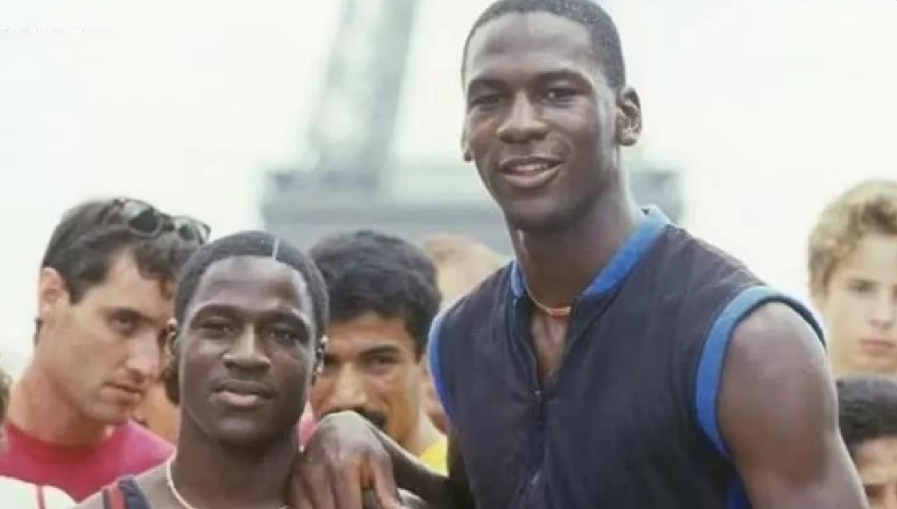 Ο άγνωστος αδελφός του Τζόρνταν που κάρφωνε καλύτερα από τον Μάικλ 