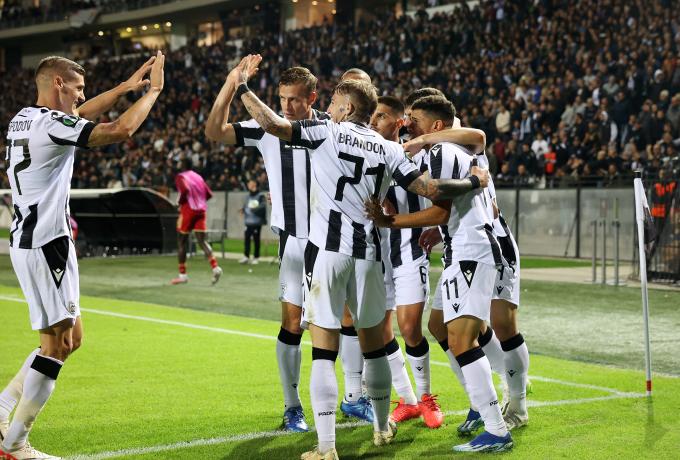 Μόλις 4 ομάδες στην επόμενη φάση του Conference League: «Μέσα» και ο αήττητος ΠΑΟΚ