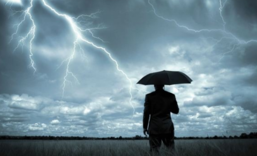 Νέα κίτρινη προειδοποίηση: Ισχυρές καταιγίδες «χτυπούν» την Κύπρο – Πότε τίθεται σε ισχύ