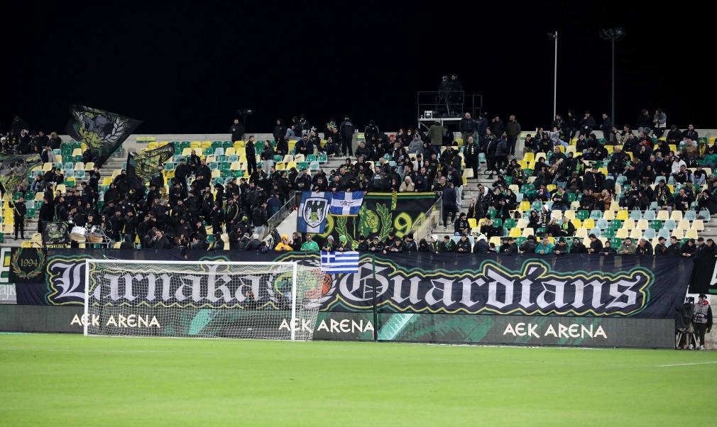 ΑΕΚ: Sold out με Απόλλωνα