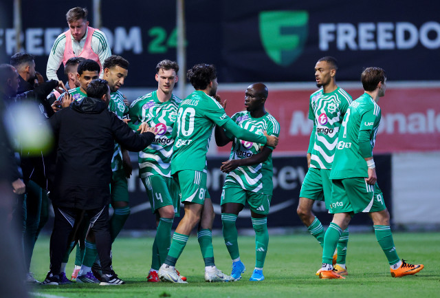 ΛΙΑΣΟΣ: «Υπάρχει πρόβλημα στην ομάδα... να είμαστε θετικοί και θα γυρίσει»