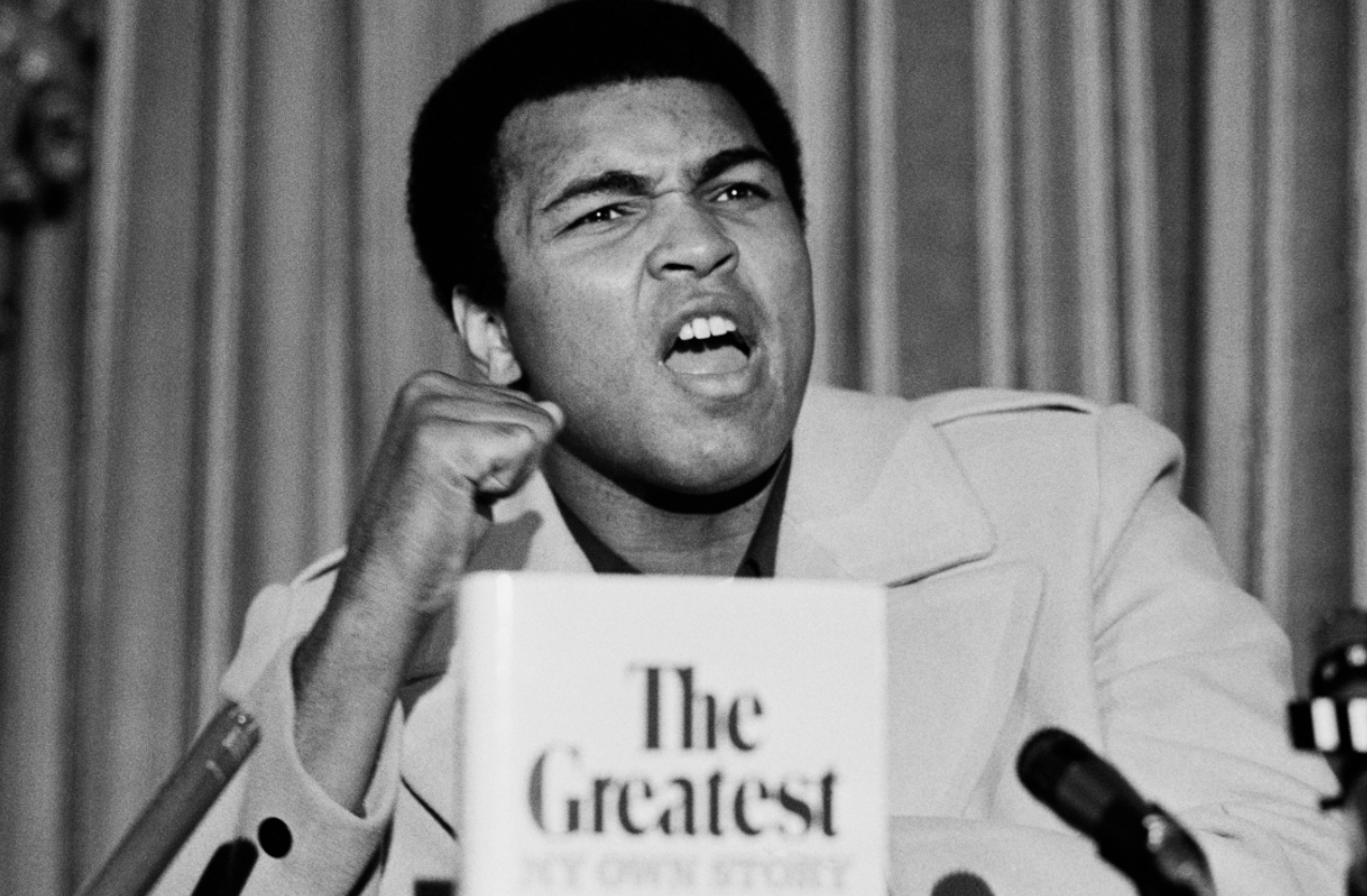 15 φράσεις του Muhammad Ali που έμειναν στην ιστορία