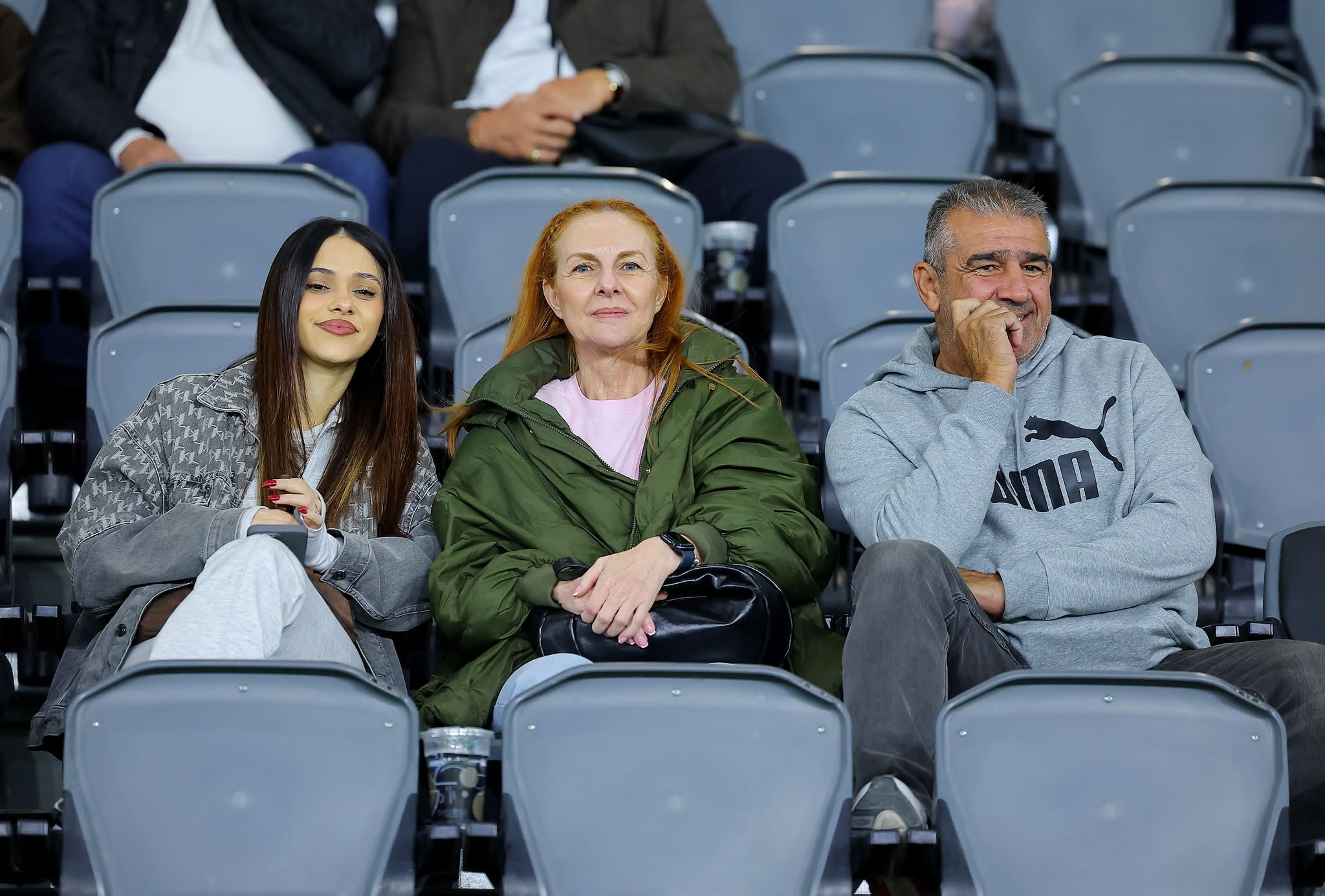 Παρακολούθησαν τον Ιωάννη Πίττα (ΦΩΤΟΓΡΑΦΙΑ)