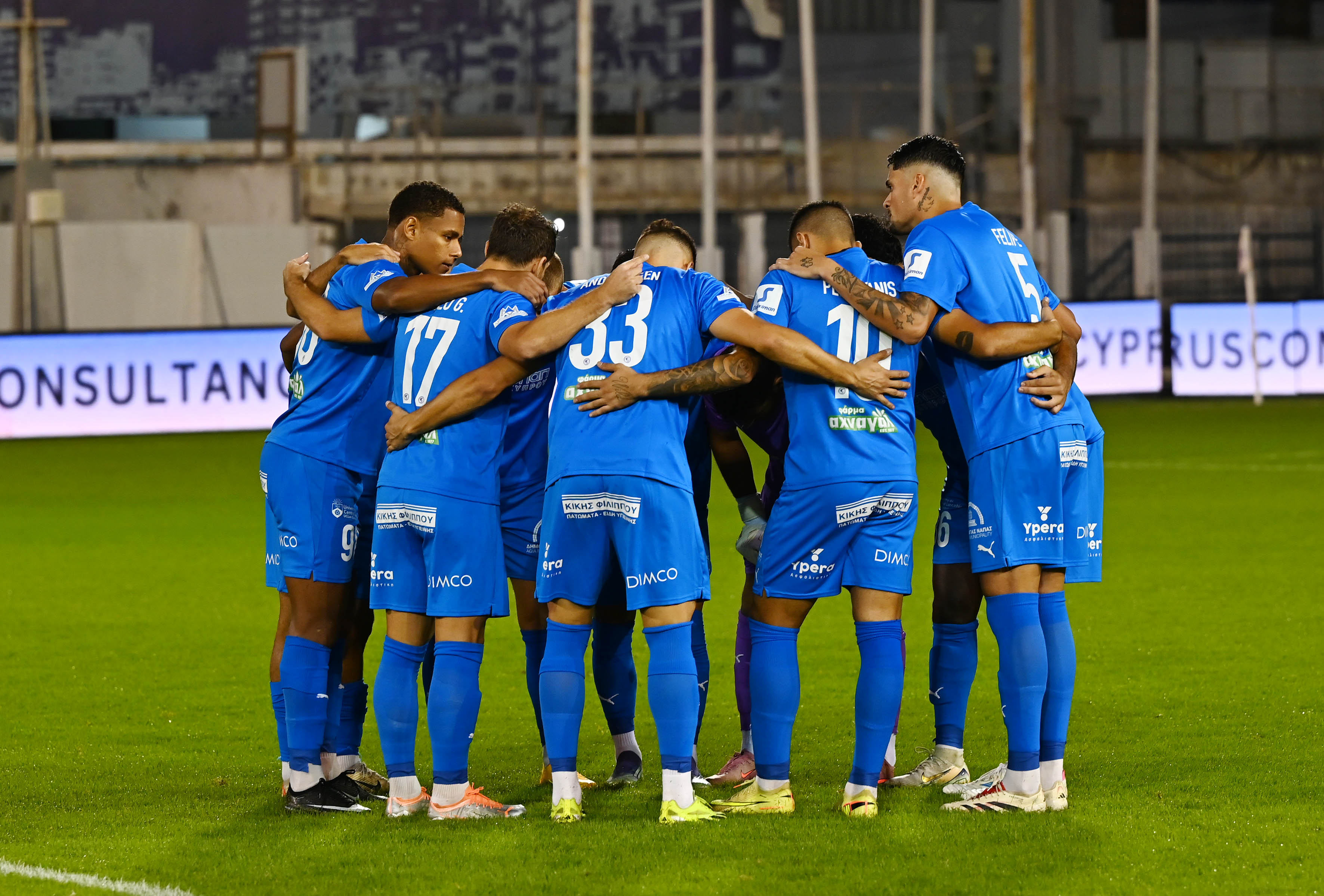 «Καθάρισε» την πρόκριση με συνοπτικές διαδικασίες ο Εθνικός και έκλεισε ραντεβού με την ΕΝΠ