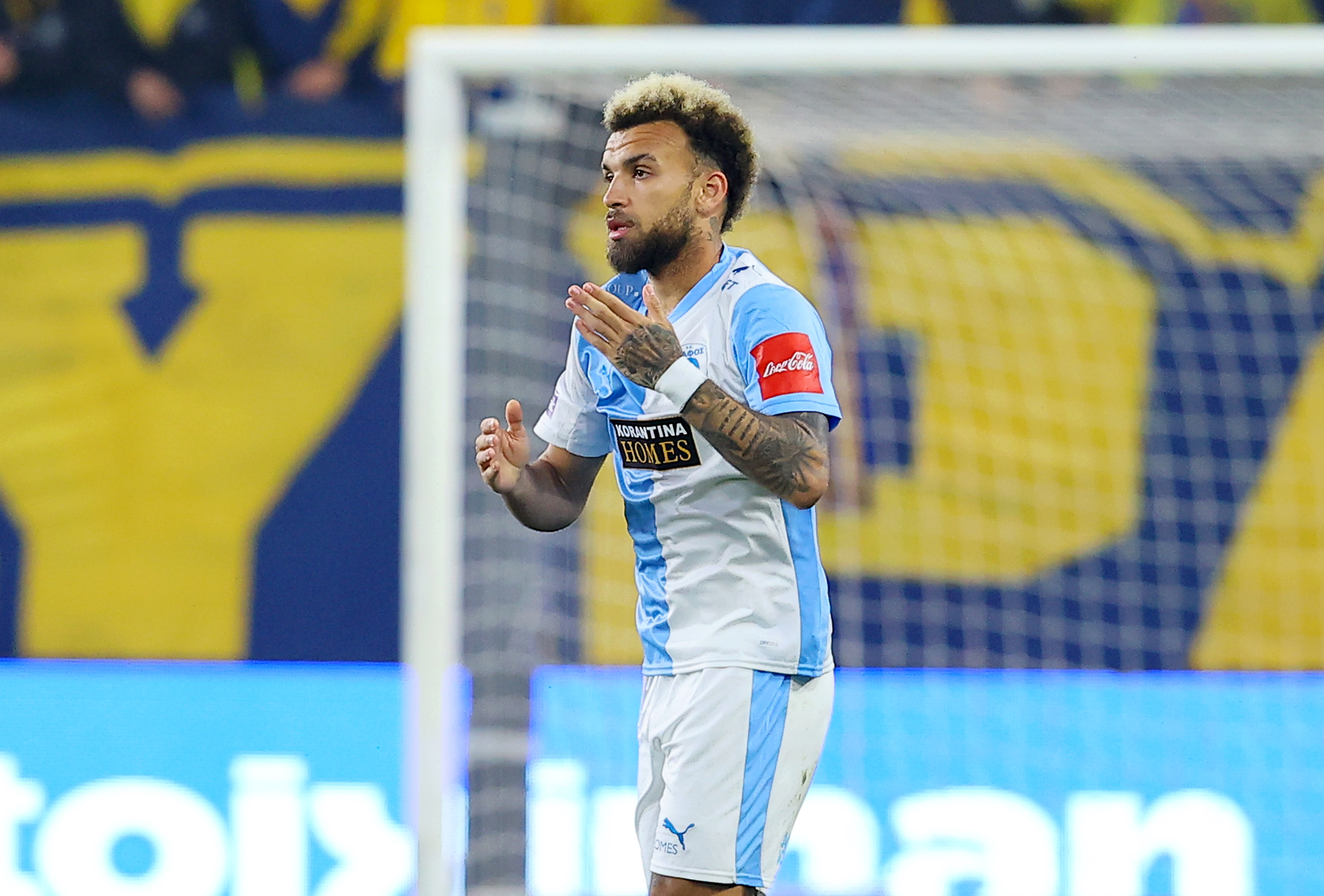 ΔΕΥΤΕΡΟ γκολ από τον Ζάζα!