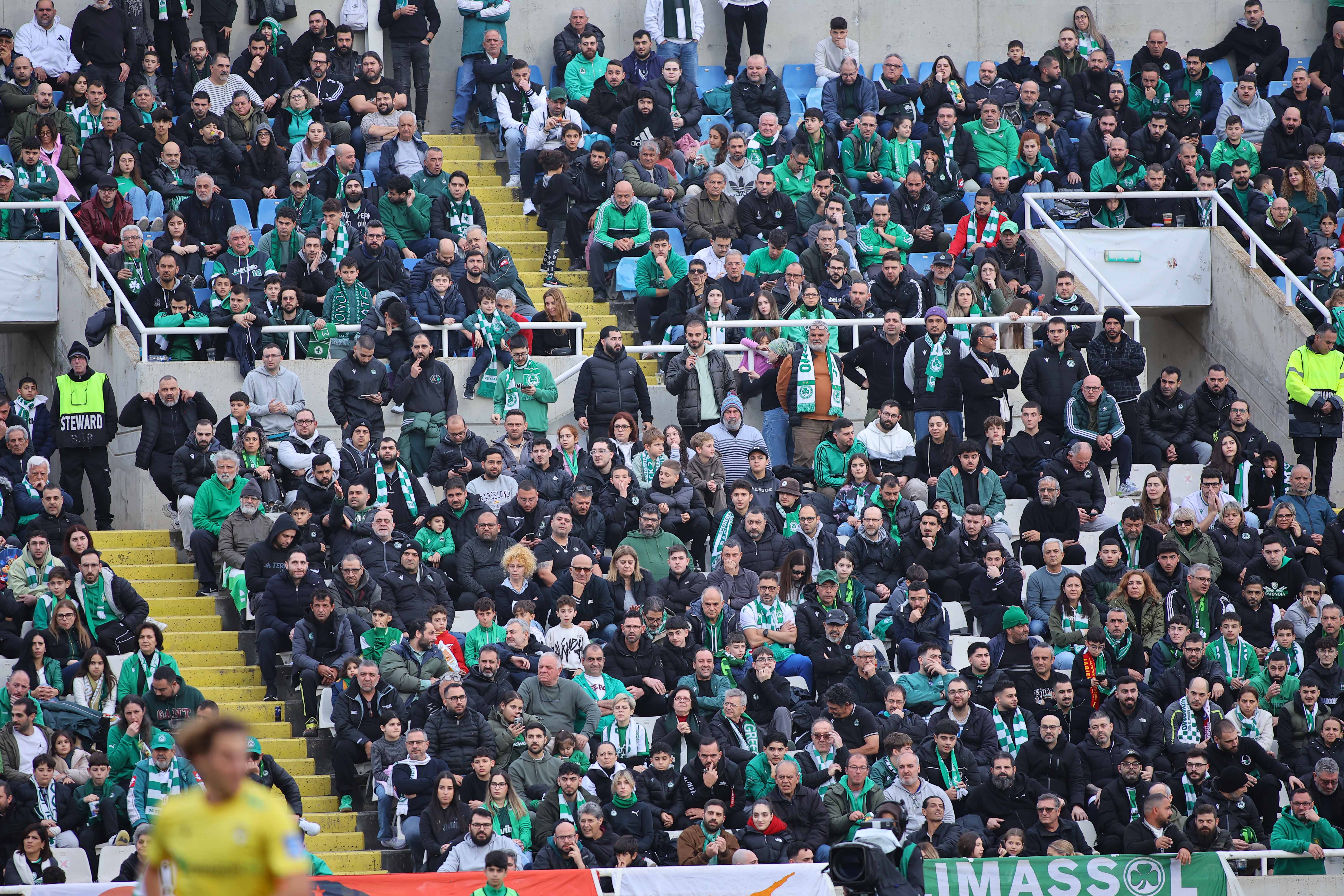 ΤΟΣΟΙ είδαν τον Γιόβετιτς να λυτρώνει την Ομόνοια!