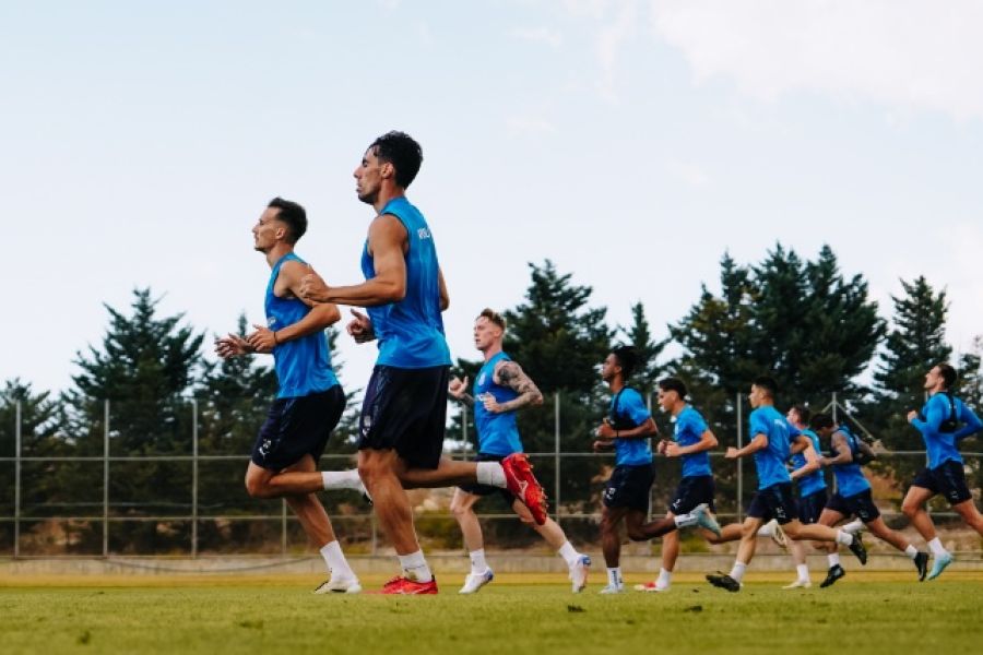 Απόλλωνας: «Η σκληρή δουλειά συνεχίζεται»