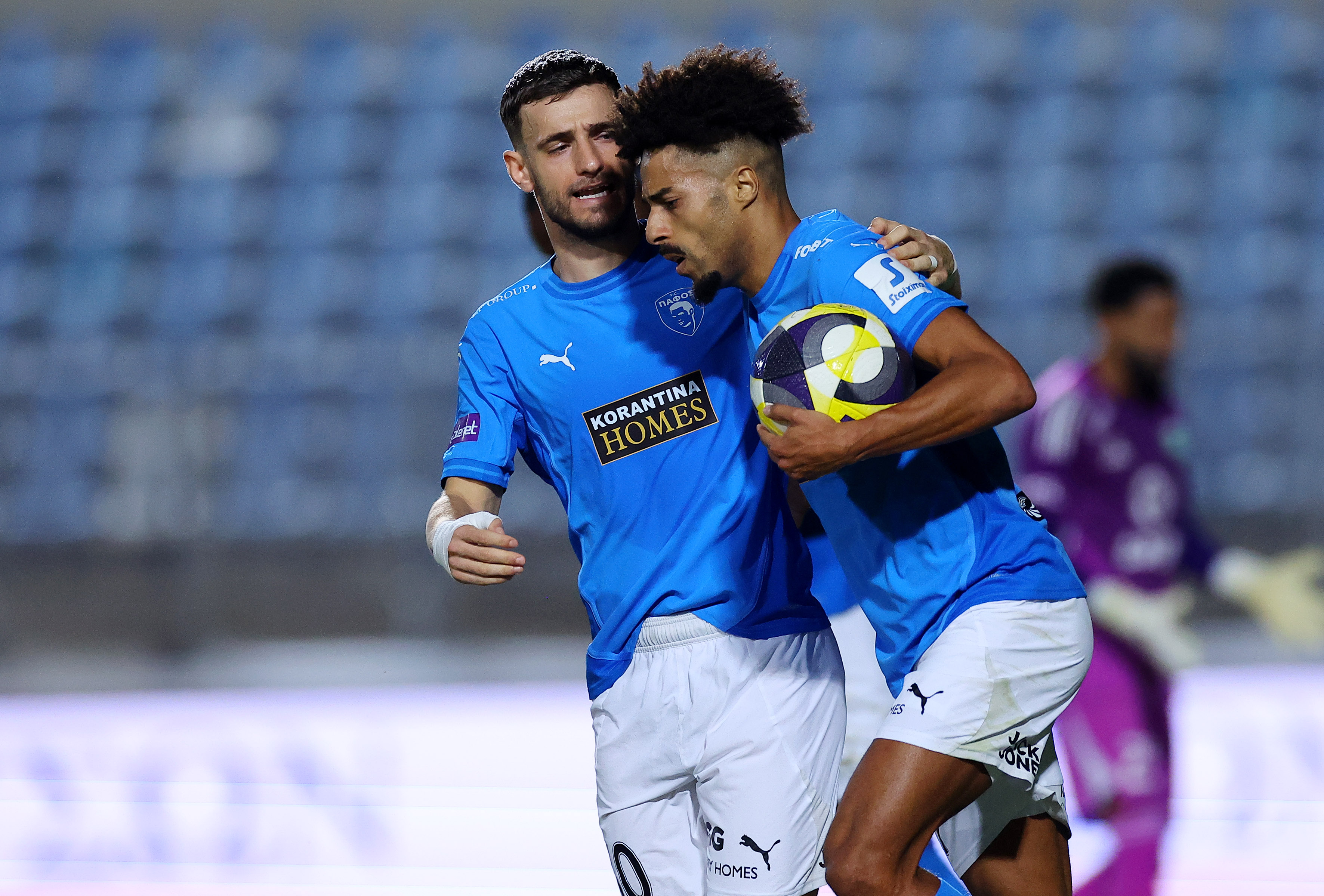 Πάφος-Άρης: «Καυτός» Κορέια – Δείτε το πανέμορφο γκολ του για το 2-1! (ΒΙΝΤΕΟ)