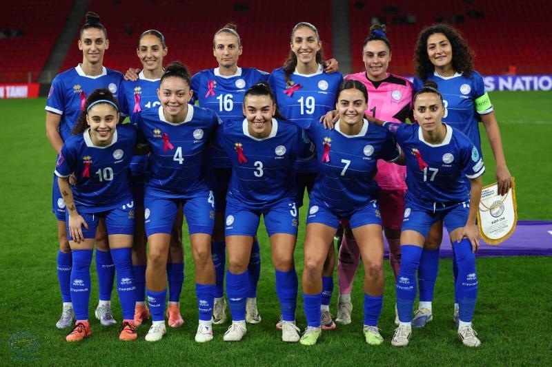 Ήττα για την Εθνική Γυναικών στην Αλβανία – Δεν επιτεύχθηκε τελικά ο μεγάλος στόχος (ΦΩΤΟΓΡΑΦΙΕΣ)