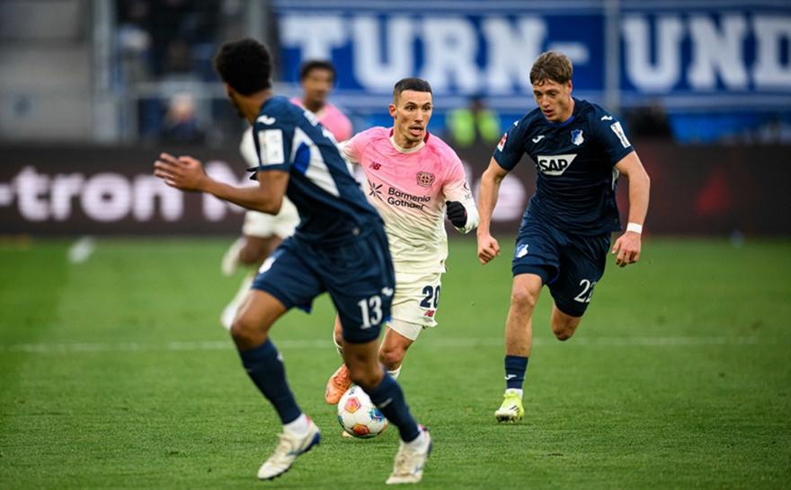 Έχασε ξανά η Λεβερκούζεν, τραυματίστηκαν πριν τον Ολυμπιακό οι Φλέκεν και Τέλα!