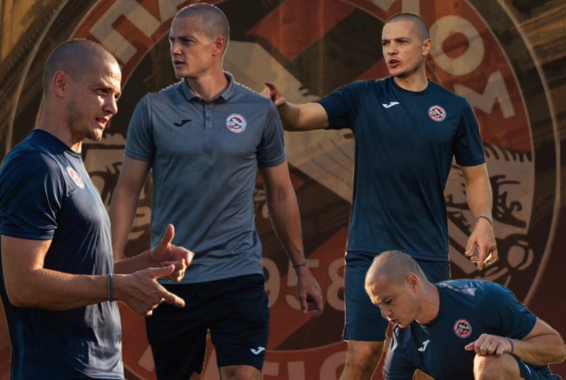 Παρελθόν από τον πάγκο ο Ιρακλί Μαϊσουράτζε