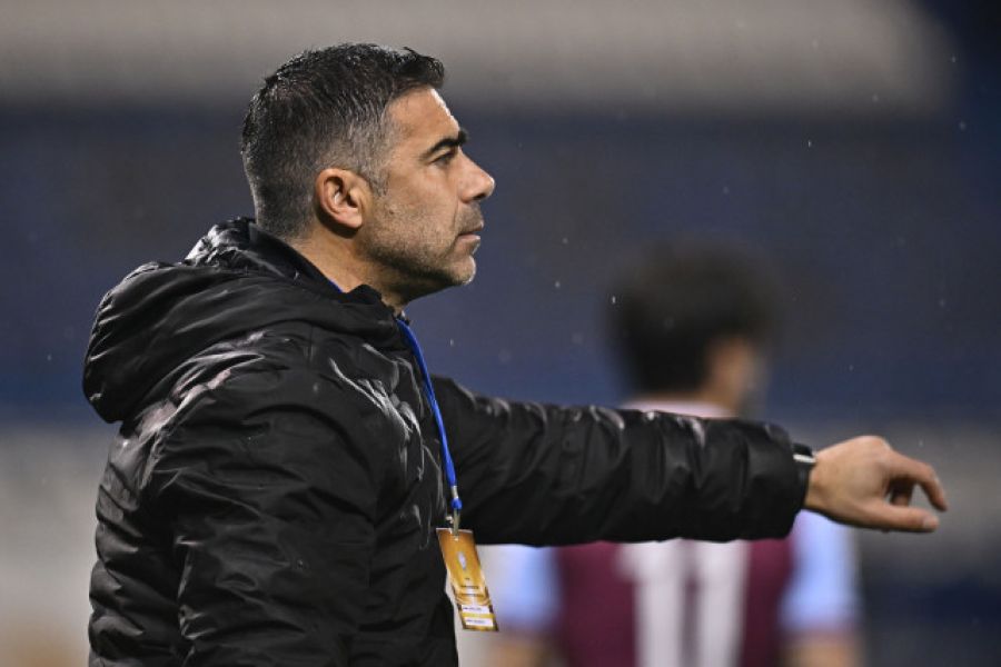 Σατσιάς: «Αυτή η σφαλιάρα θα μας κάνει καλύτερους - Μπορεί να είχαμε δύο πέναλτι»