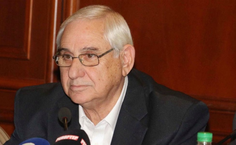 Η συλλυπητήρια ανακοίνωση της Ομόνοιας για τον θάνατο του πρώην προέδρου της, Δώρου Σεραφείμ