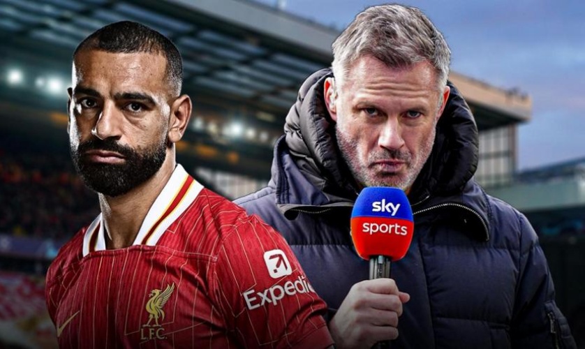 Πέρασε... γενεές δεκατέσσερις τον Σαλάχ: «Ντροπή αυτό που έκανε - Βάζει τον εαυτό του πάνω από τη Λίβερπουλ» (ΒΙΝΤΕΟ)